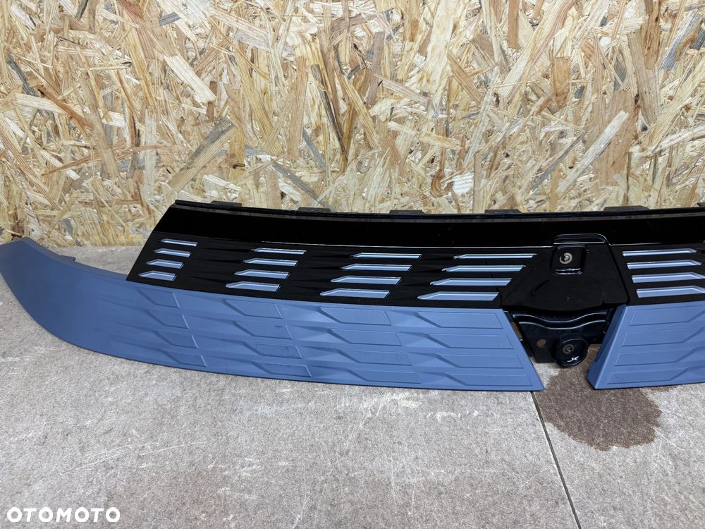 RENAULT SYMBIOZ ATRAPA GRILL ZDERZAKA PRZEDNIEGO PRZÓD ORYGINAŁ 620783105R - 14