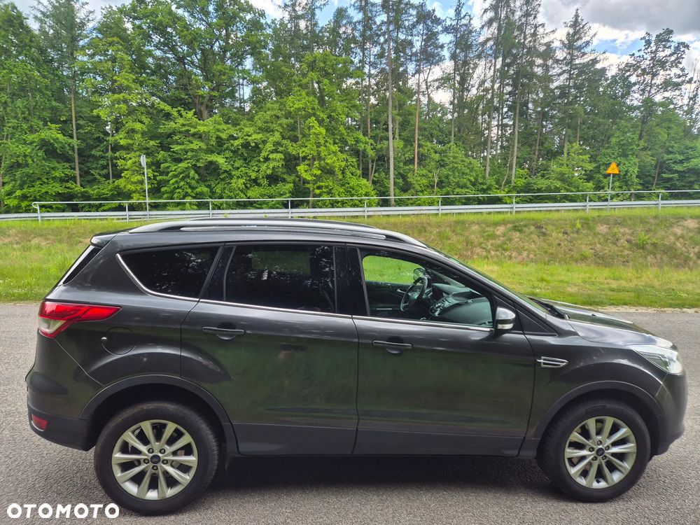 Ford Kuga 2.0 TDCi 4x4 SYNC - 8