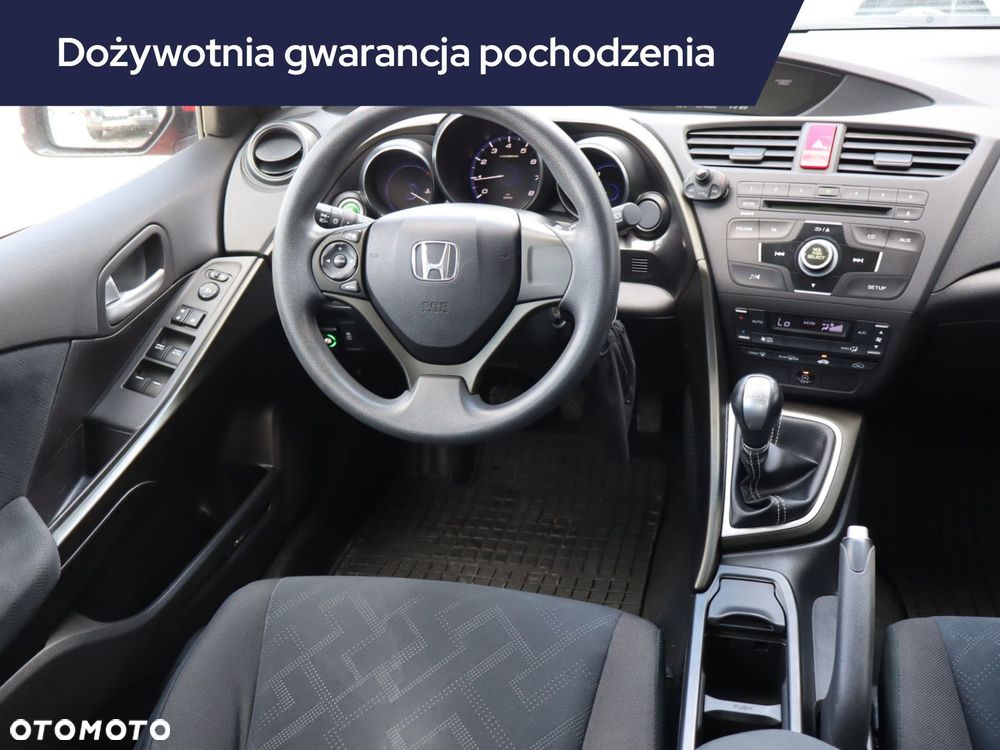Honda Civic - 9