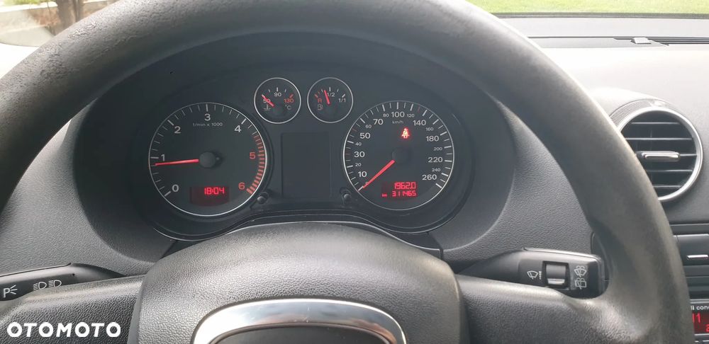 Audi A3 Sportback 1.9 TDI DPF Ambiente - 7