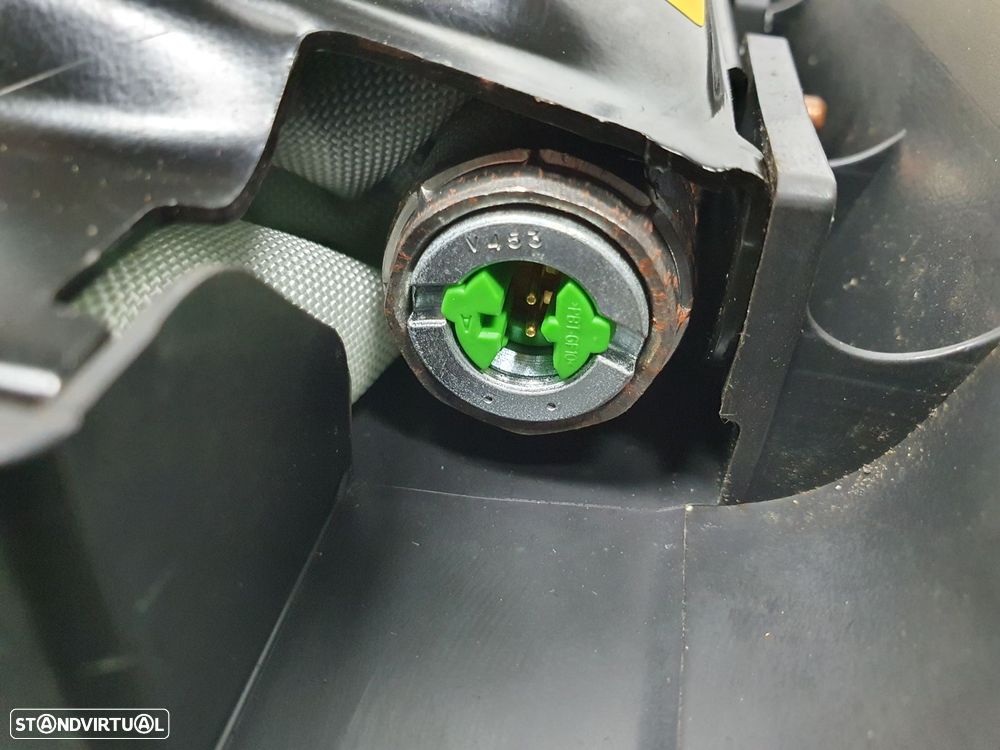 Airbag Banco Dto Opel Astra H (A04) - 3