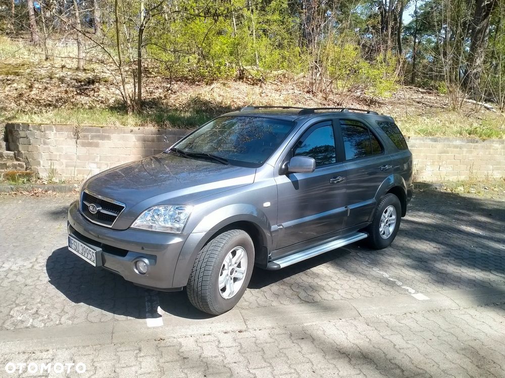 Kia Sorento 2.5 CRDi DPF EX - 12