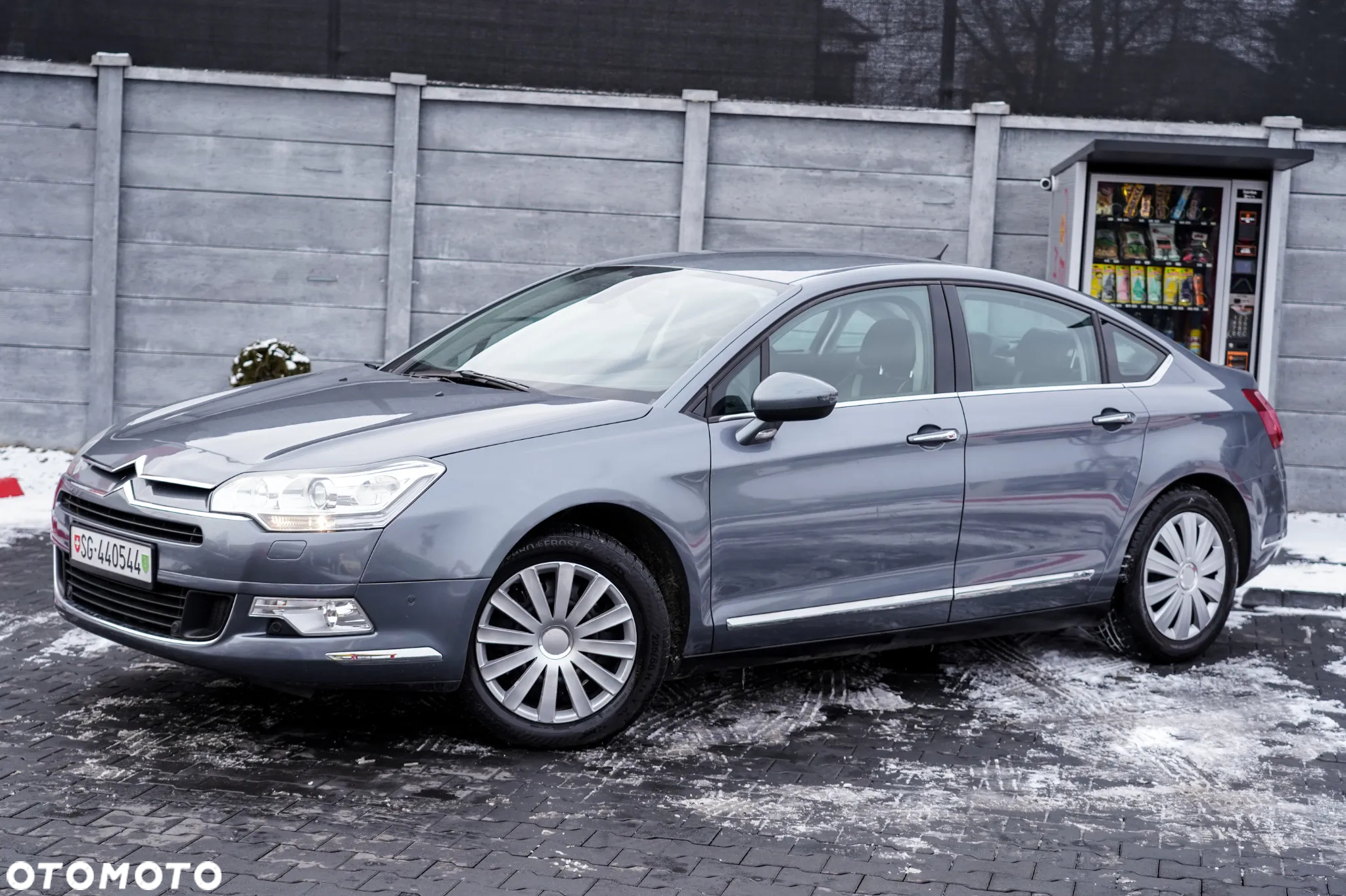 Citroën C5 3.0 HDi V6 Exclusive - 3
