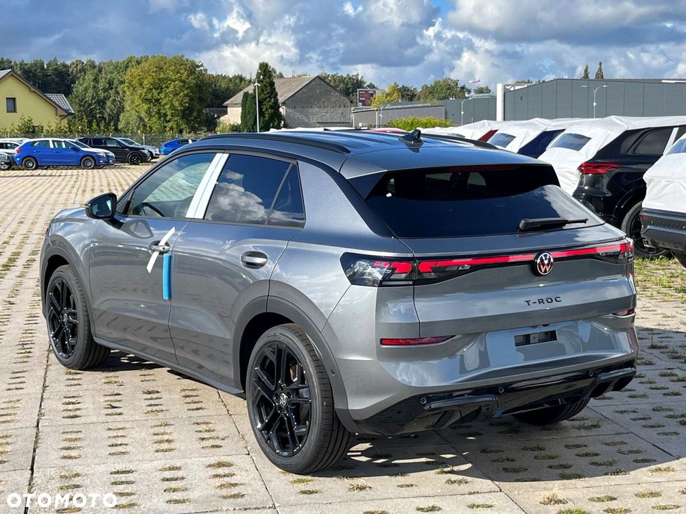 Volkswagen T-Roc 1.5 eTSI R-Line DSG - 5