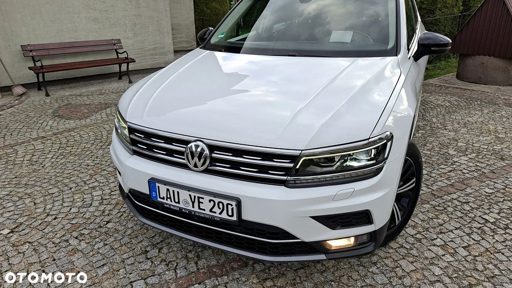 Volkswagen Tiguan 2.0 TDI SCR 4MOTION DSG Highline - 4