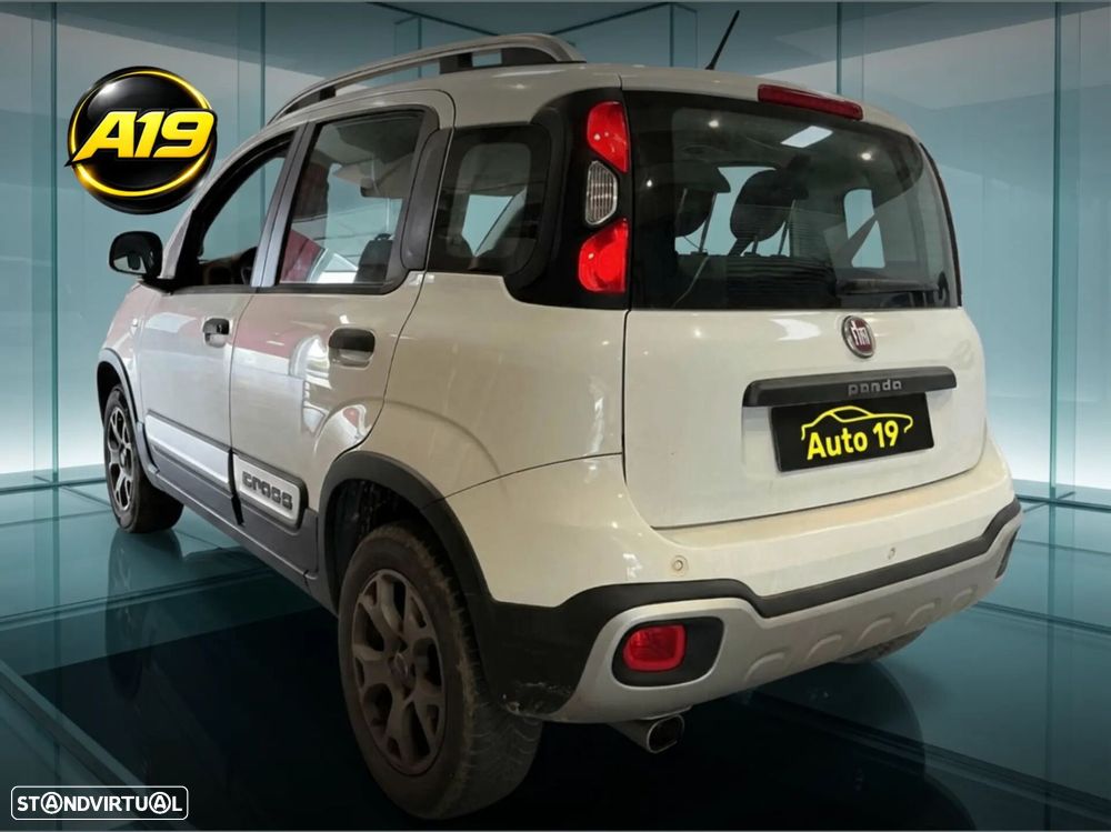 Fiat Panda 0.9 8V TwinAir Cross S&S - 3