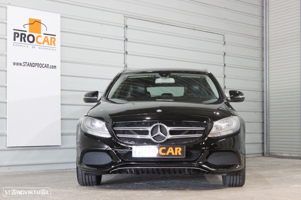 Mercedes-Benz C 220 d Aut. - 18