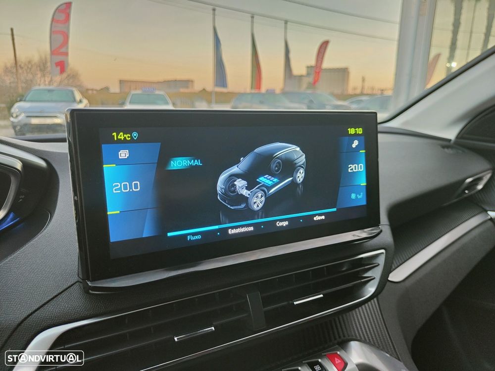 Peugeot 3008 1.6 Hybrid Allure e-EAT8 - 49