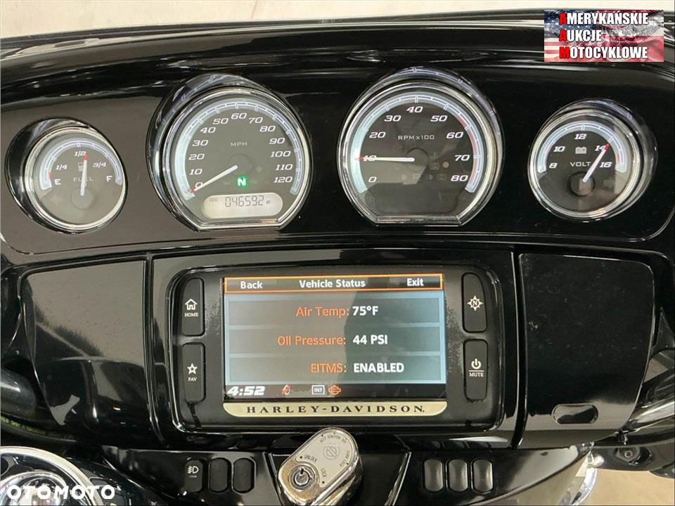 Harley-Davidson Touring Electra Glide - 11