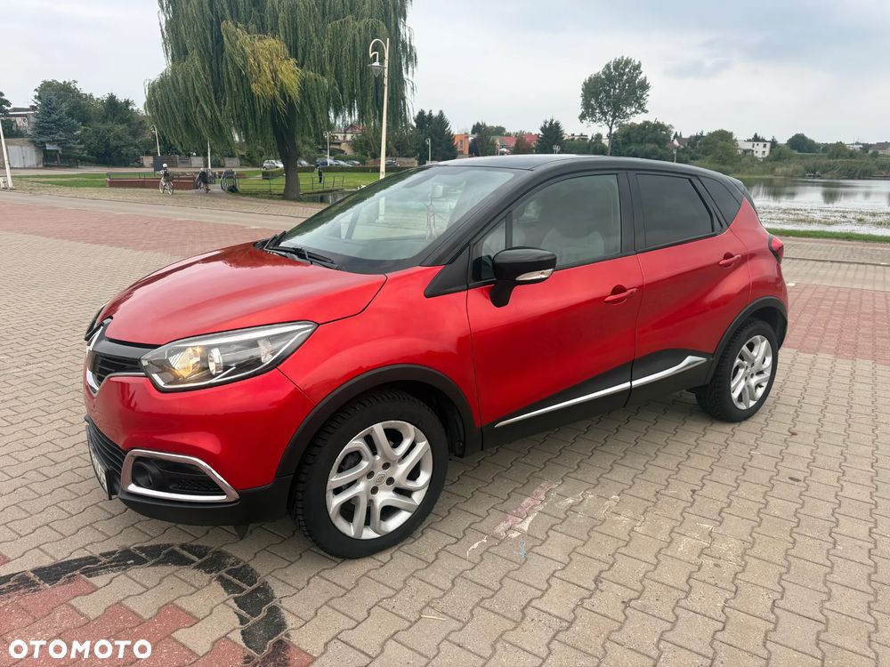 Renault Captur 1.2 Energy TCe XMOD EDC - 1