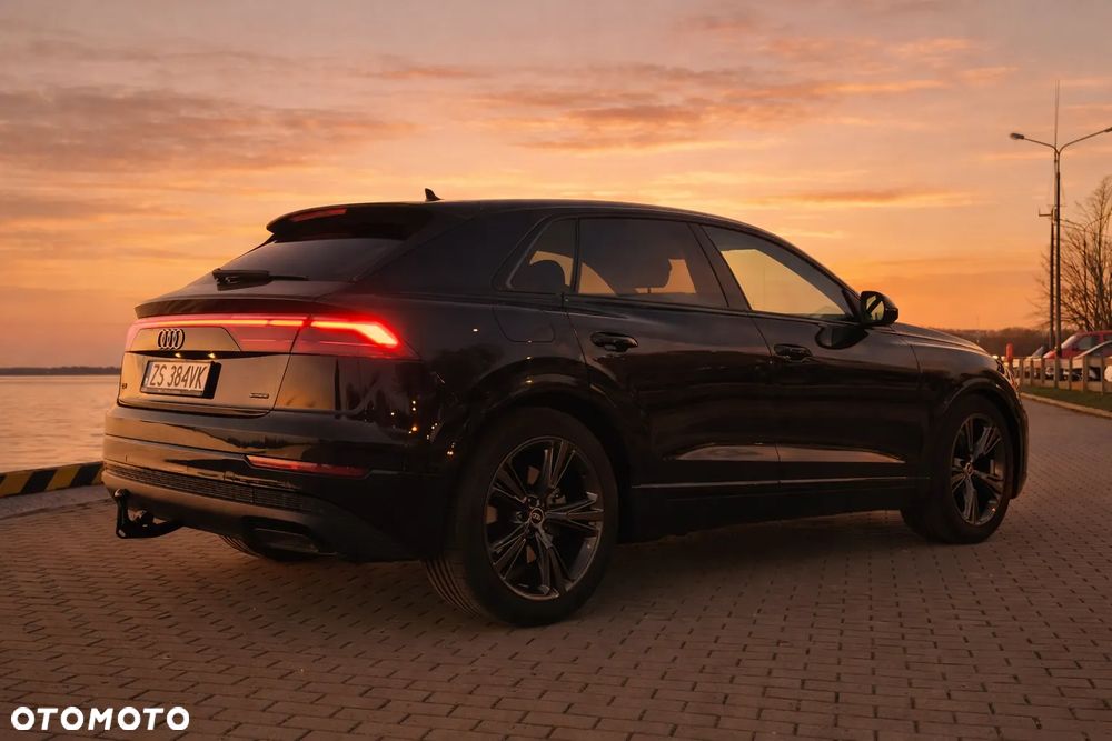 Audi Q8 SUV TDI quattro 170 kW tiptronic - 6