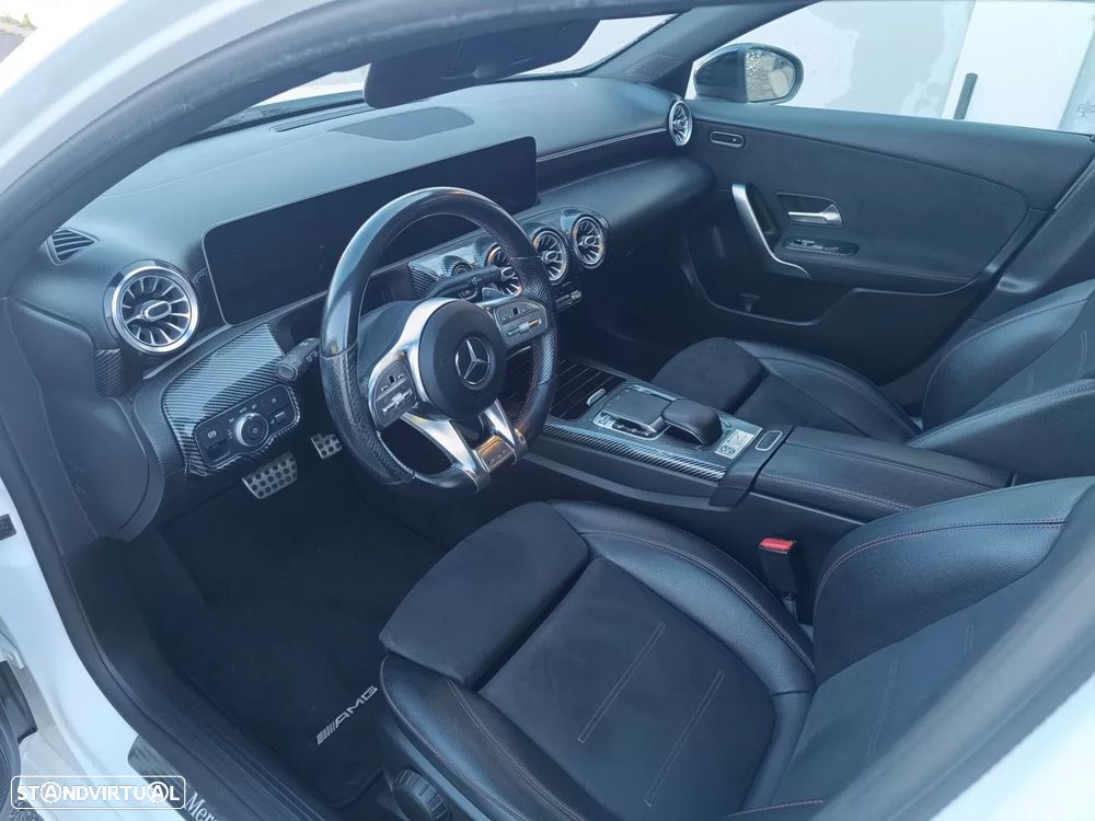 Mercedes-Benz A 180 d 7G-DCT AMG Line - 26