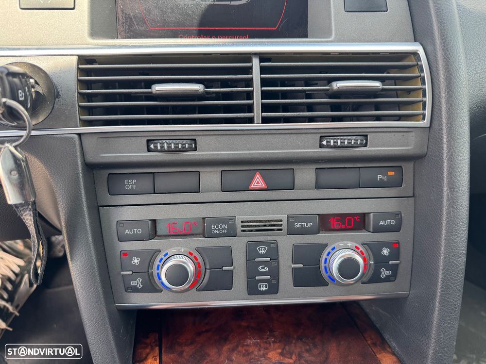 Audi A6 Avant 3.0 TDI V6 quattro Sport Tip - 22