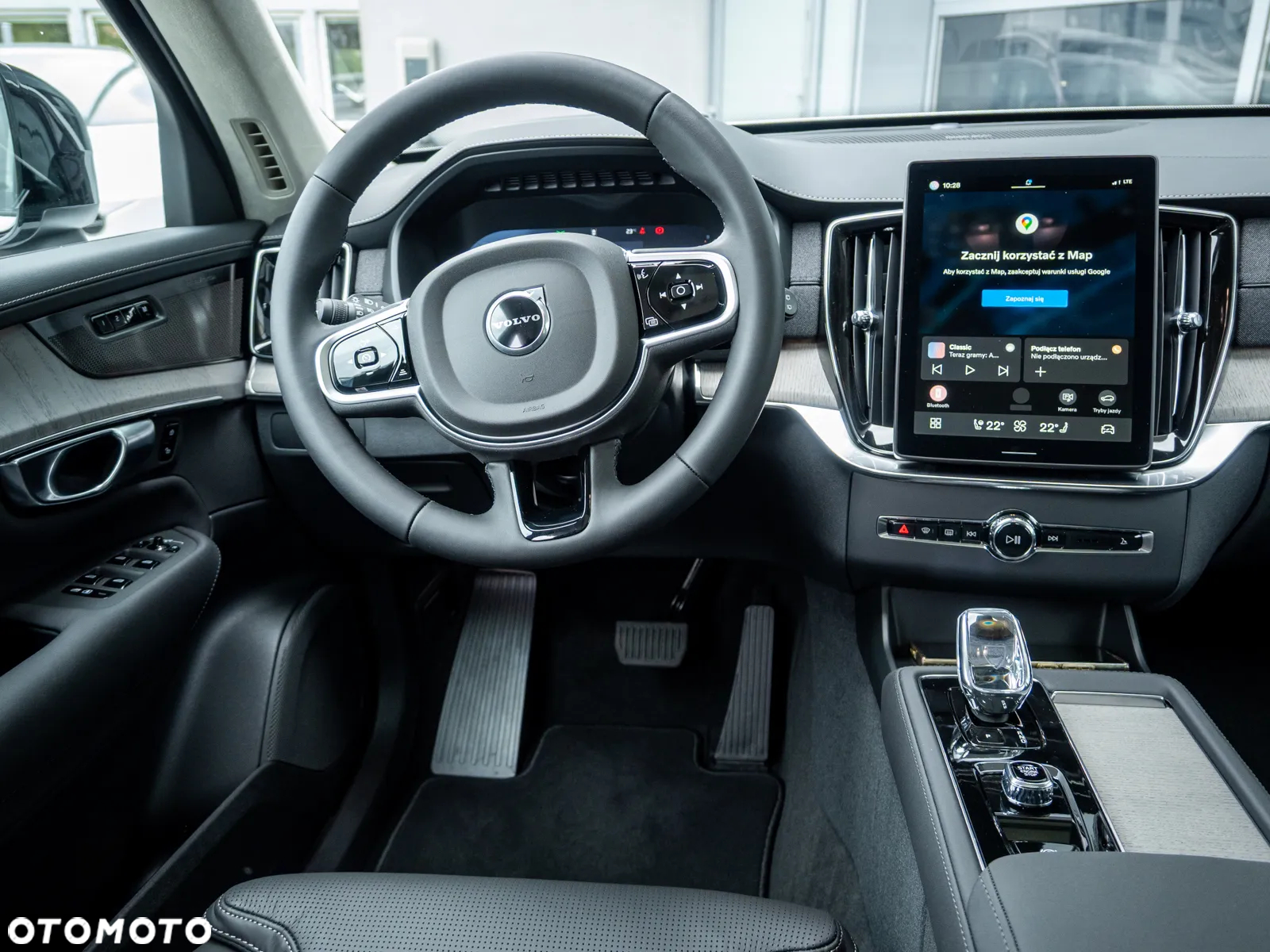 Volvo XC 90 B5 B AWD Ultra Dark 7os - 8