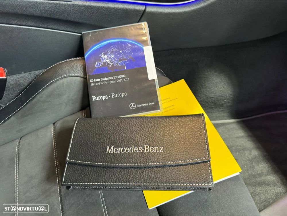 Mercedes-Benz C 220 d AMG Line Aut. - 35