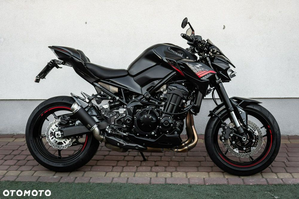 Kawasaki Z - 3