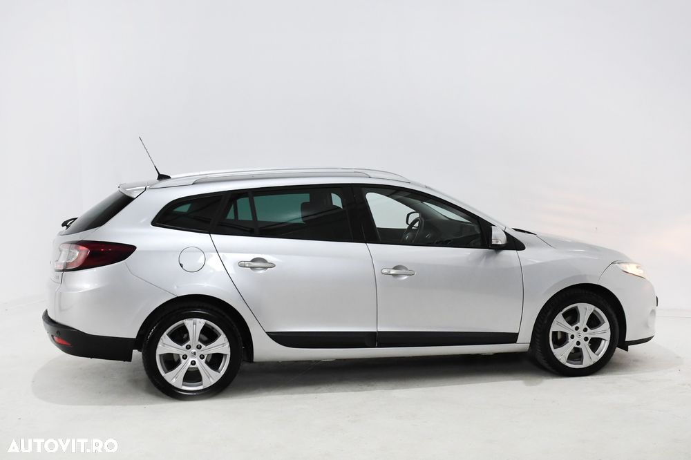 Renault Megane II 1.5 dCi Dynamique - 4