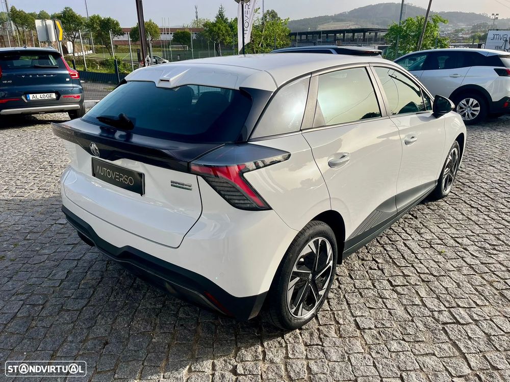 MG MG4 51 kWh Standard - 6