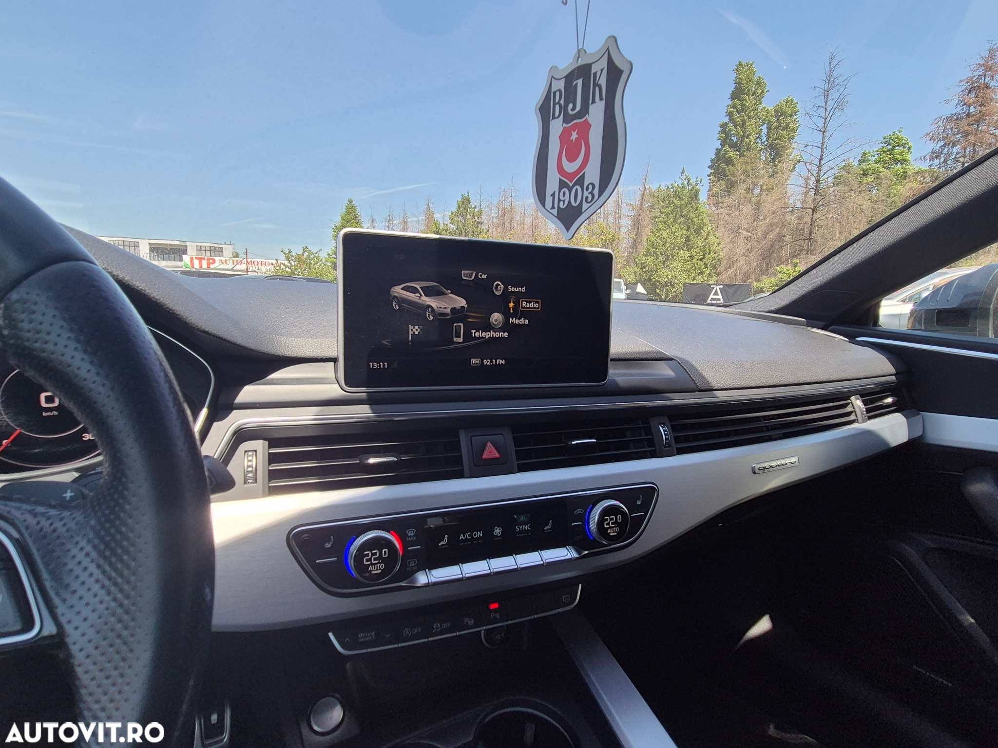 Audi A5 Coupe 3.0 TDI quattro tiptronic sport - 26