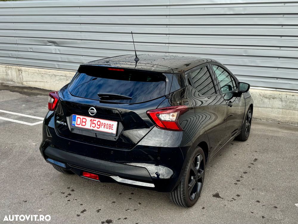 Nissan Micra 0.9 IG-T Tekna - 7