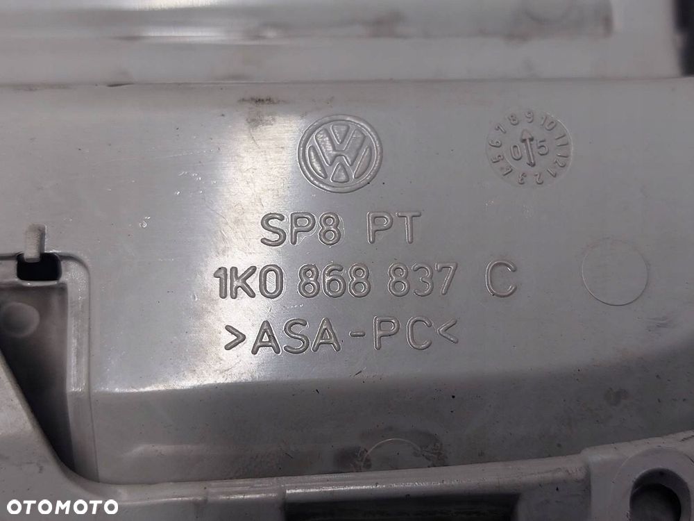 LAMPKA PODSUFITKI PRZEŁĄCZNIK SZYBERDACHU VOLKSWAGEN PASSAT B6 KOMBI - 5