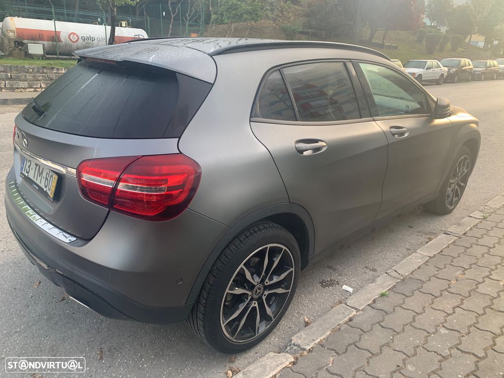 Mercedes-Benz GLA 200 d Urban Aut. - 3