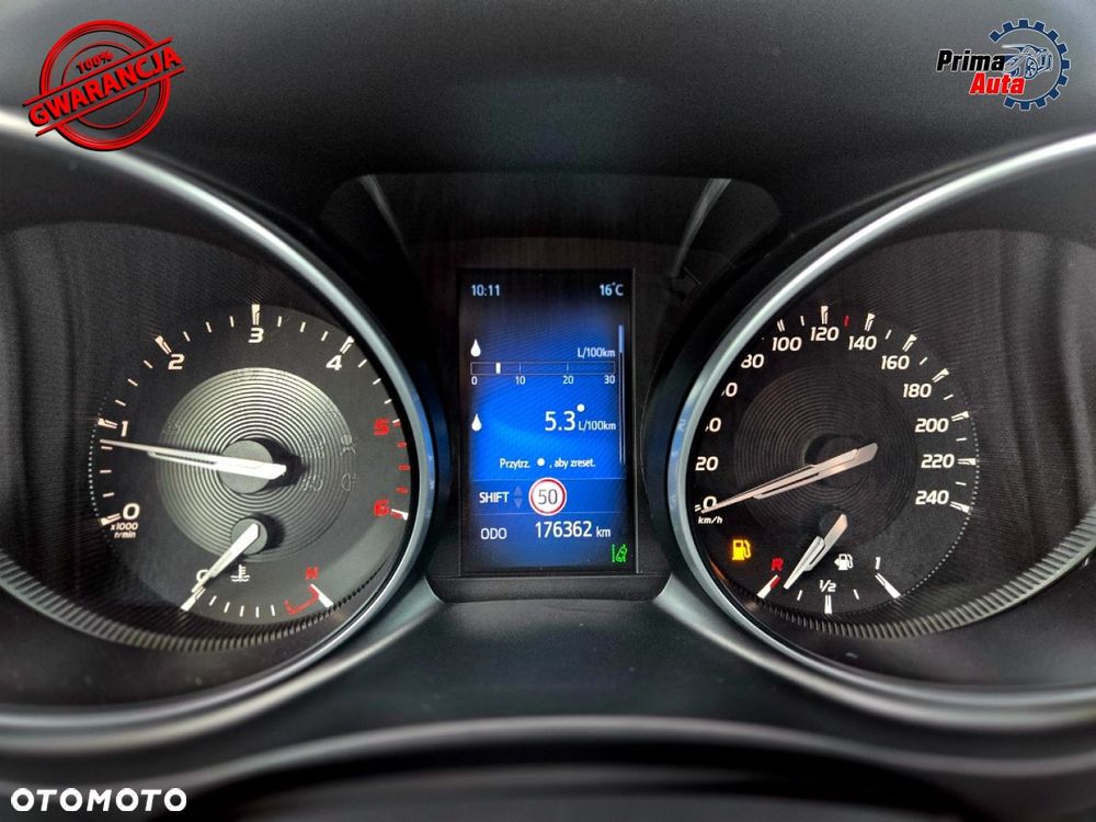 Toyota Avensis 2.0 D-4D Active Business - 18