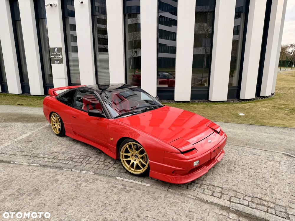 Nissan 200 SX 1.8 Turbo ABS - 5
