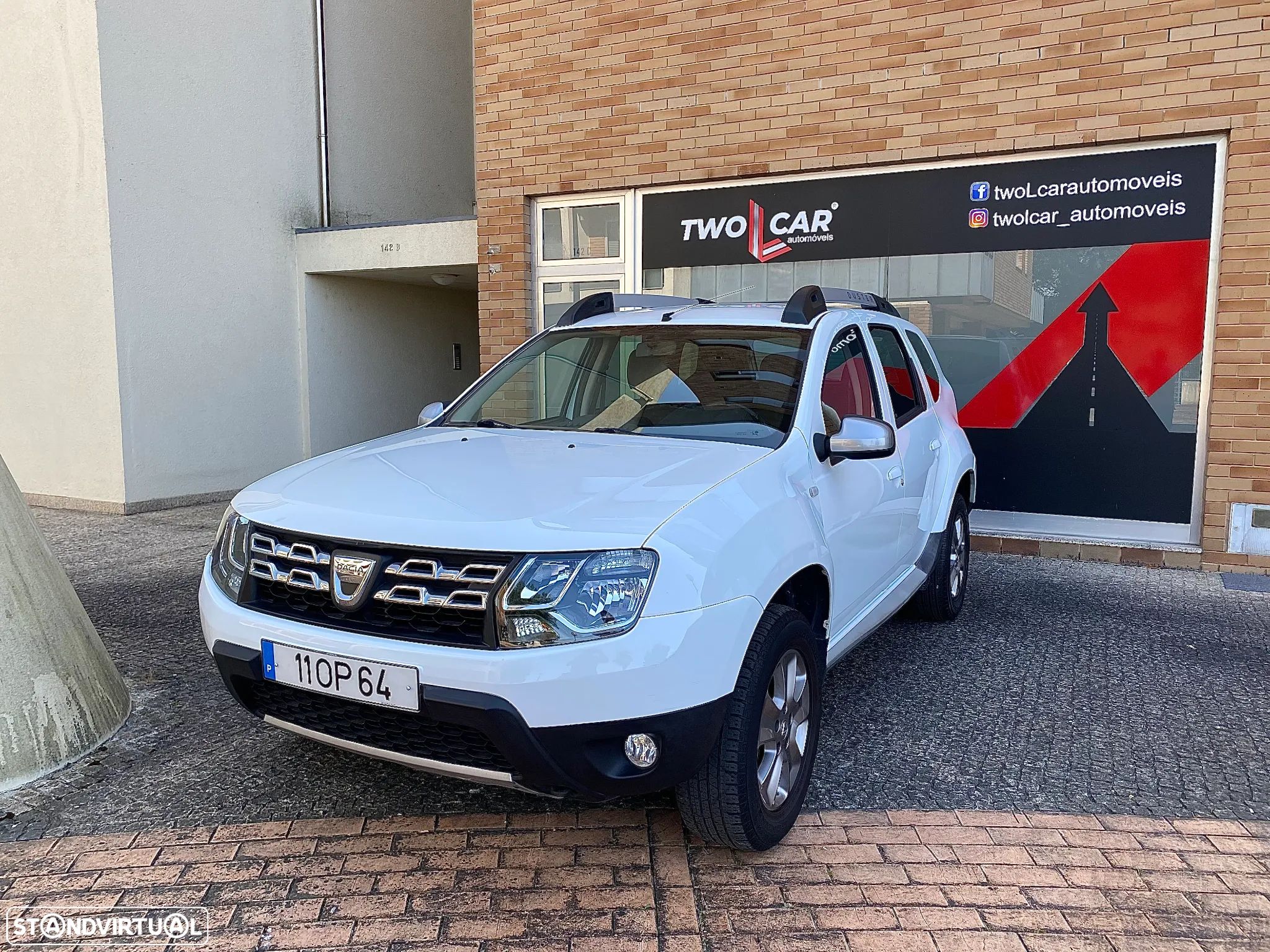 Dacia Duster 1.5 dCi Prestige - 1