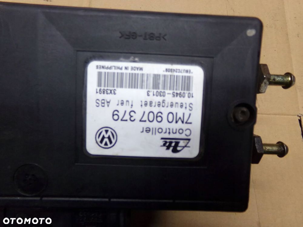 pompa abs sterownik 7m0907379 galaxy sharan - 2
