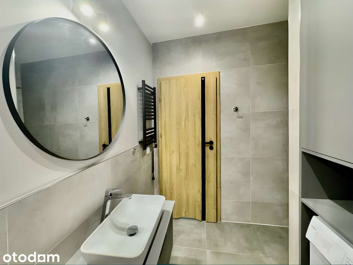 Bonarka SKA | Nowe 2-pokojowe | 44m2