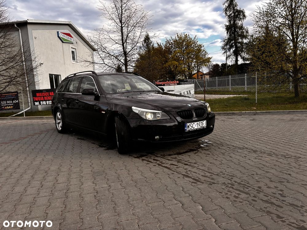 BMW Seria 5 - 2