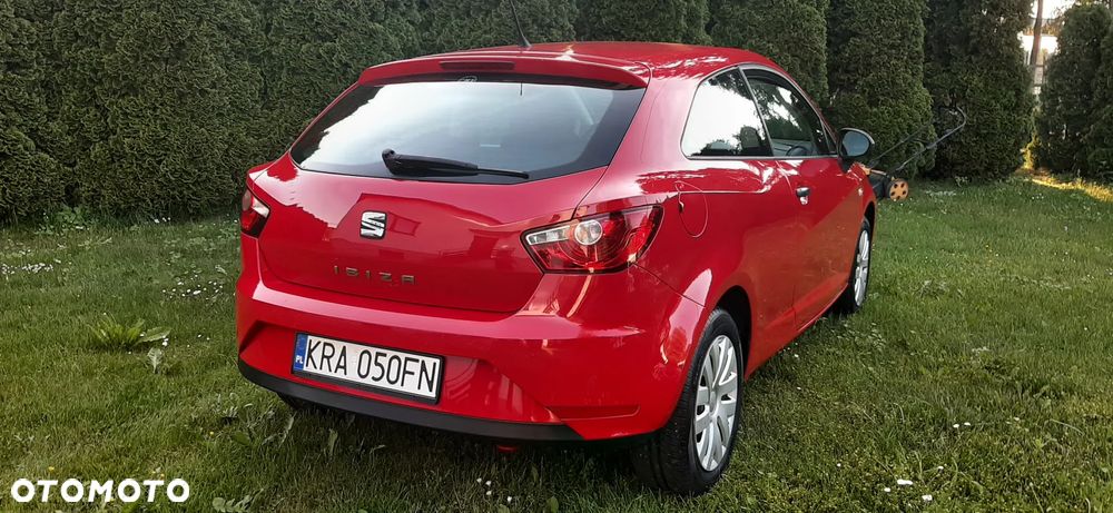 Seat Ibiza - 9