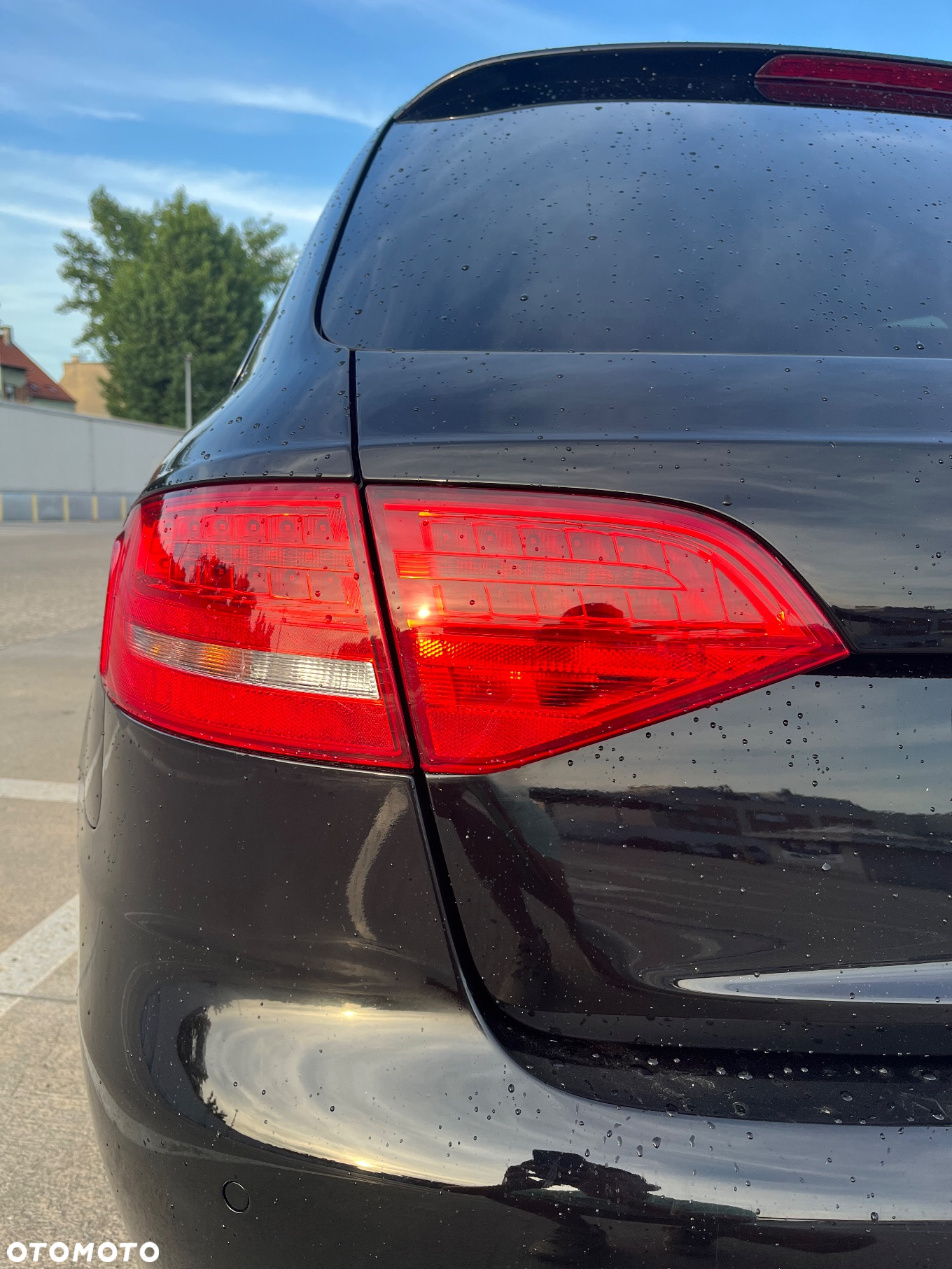Audi A4 - 9
