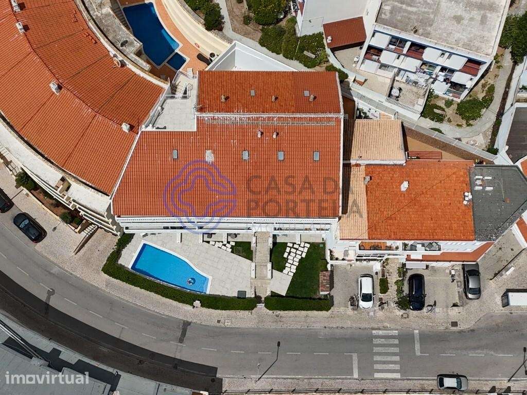 T1 renovado com vista para a Praia dos Pescadores - Grande imagem: 2/31