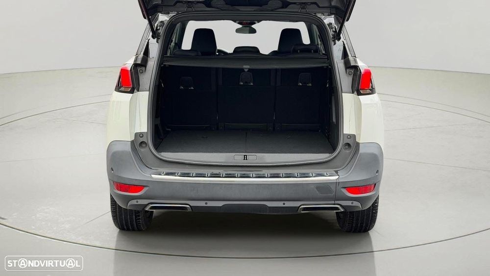 Peugeot 5008 1.5 BlueHDi GT EAT8 - 16