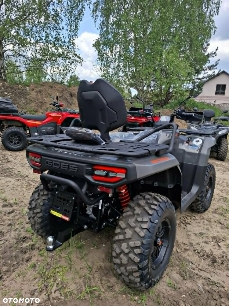 CFMoto CForce - 10