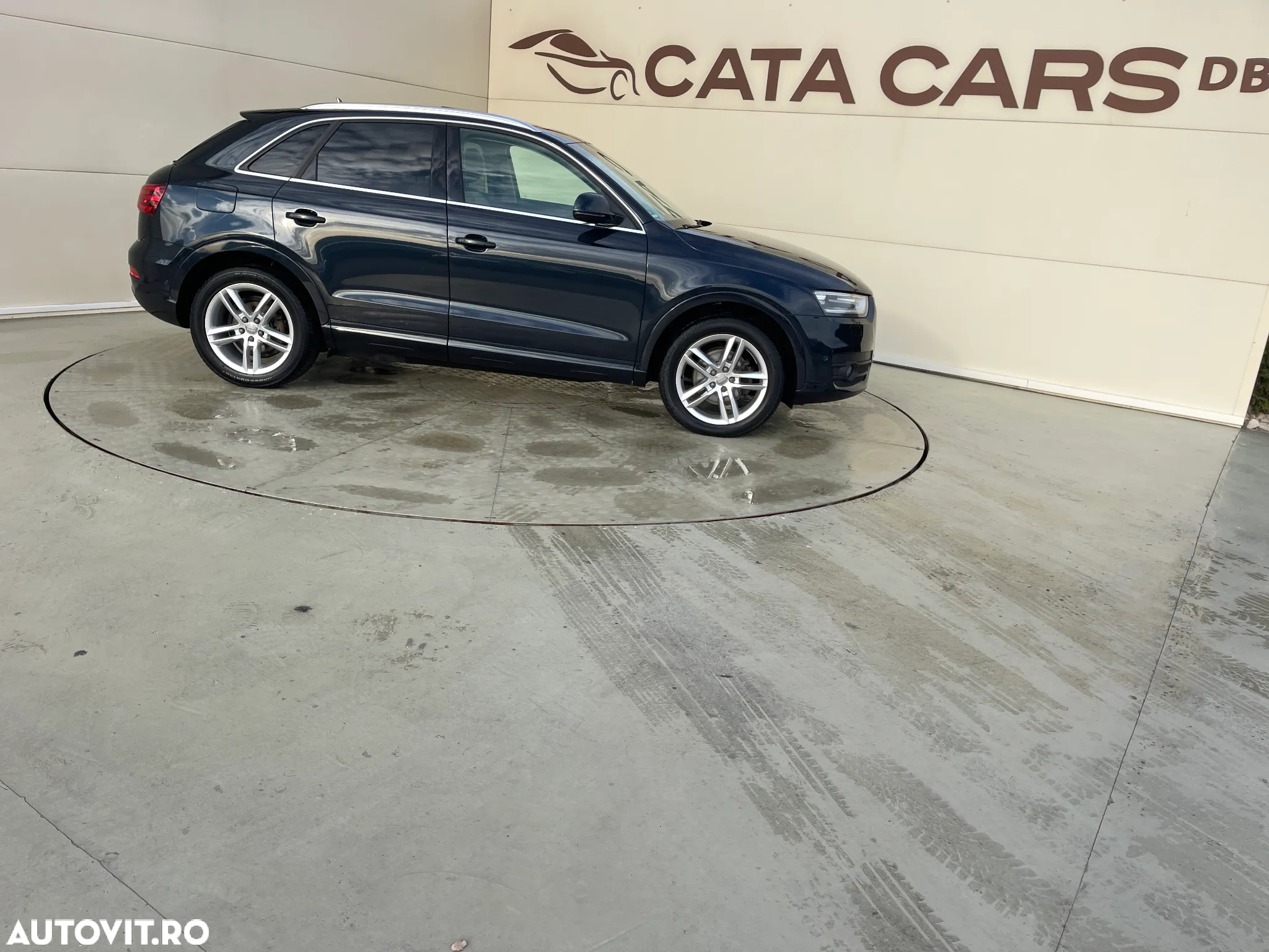 Audi Q3 2.0 TDI Quattro S tronic - 18