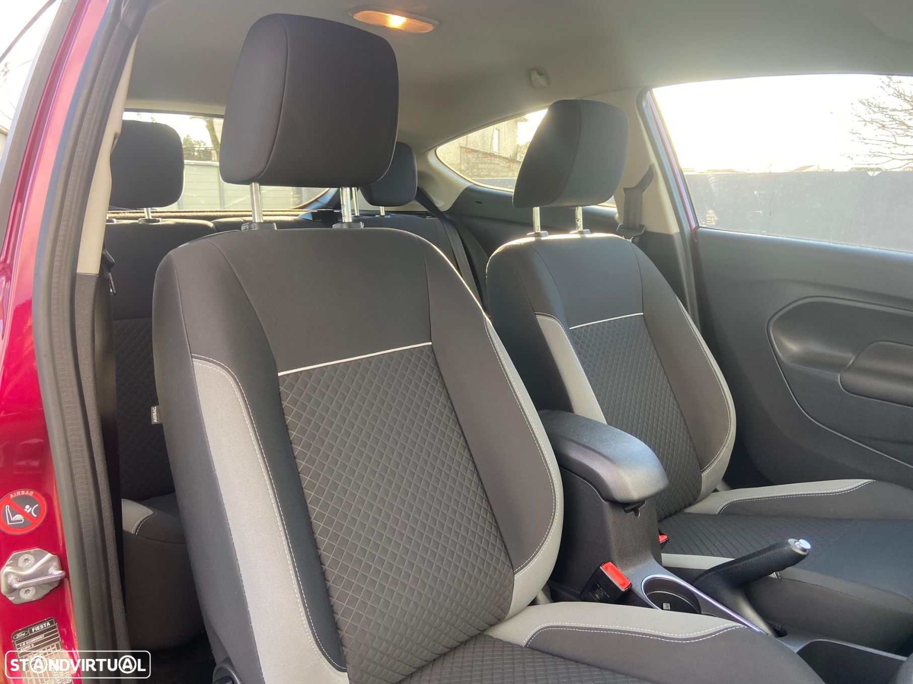 Ford Fiesta 1.0 EcoBoost S&S COOL&CONNECT - 20