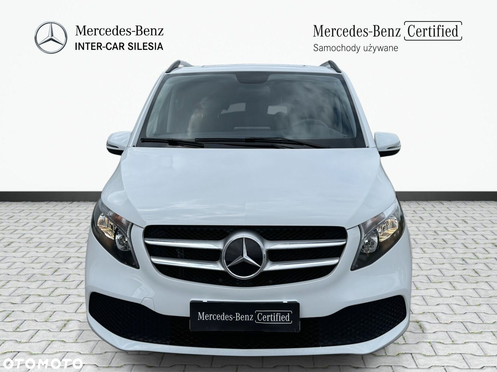 Mercedes-Benz Klasa V - 3