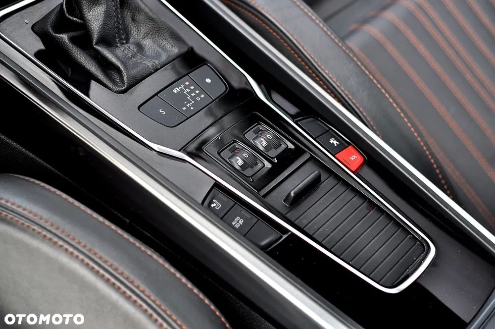 Peugeot 508 RXH BlueHDi 180 EAT6 Stop&Start - 31