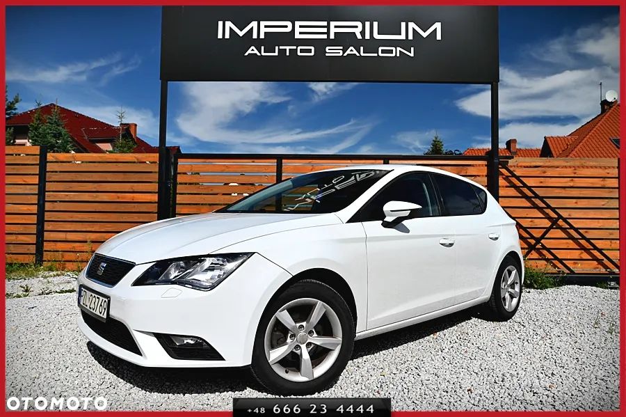 Seat Leon 1.2 TSI Style S&S