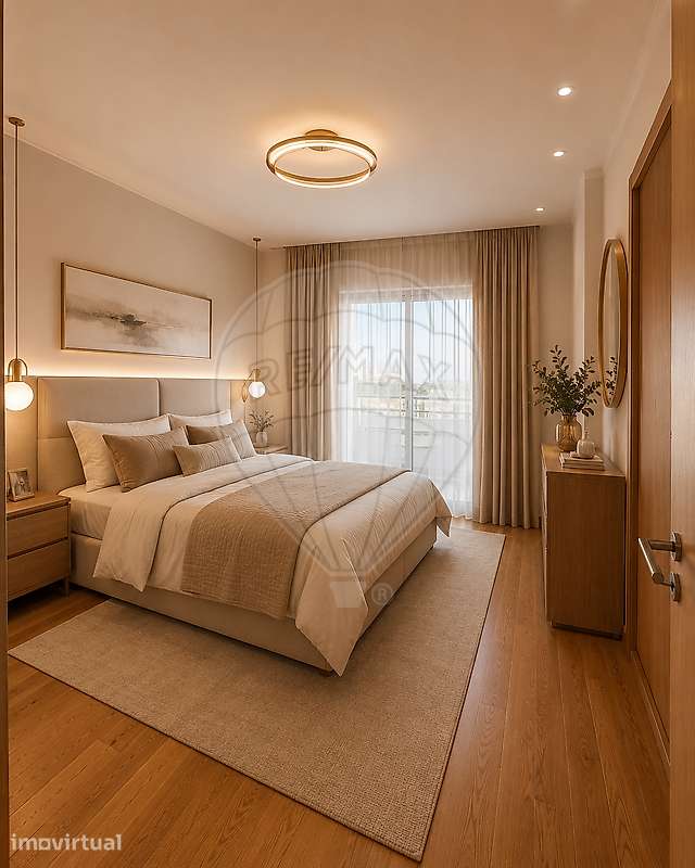 Apartamento T2 para venda - Grande imagem: 5/11