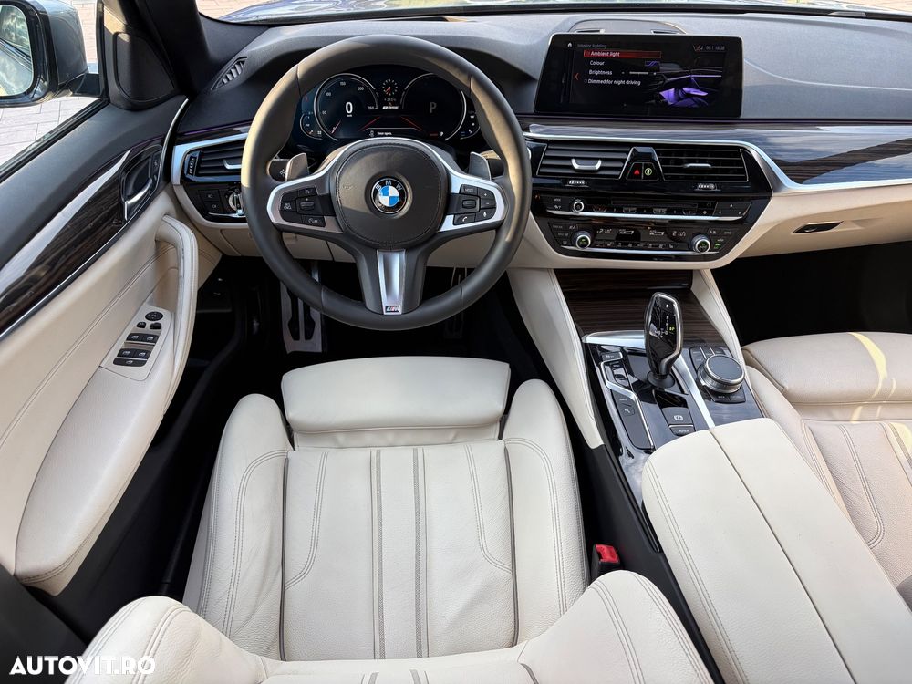 BMW Seria 5 - 27