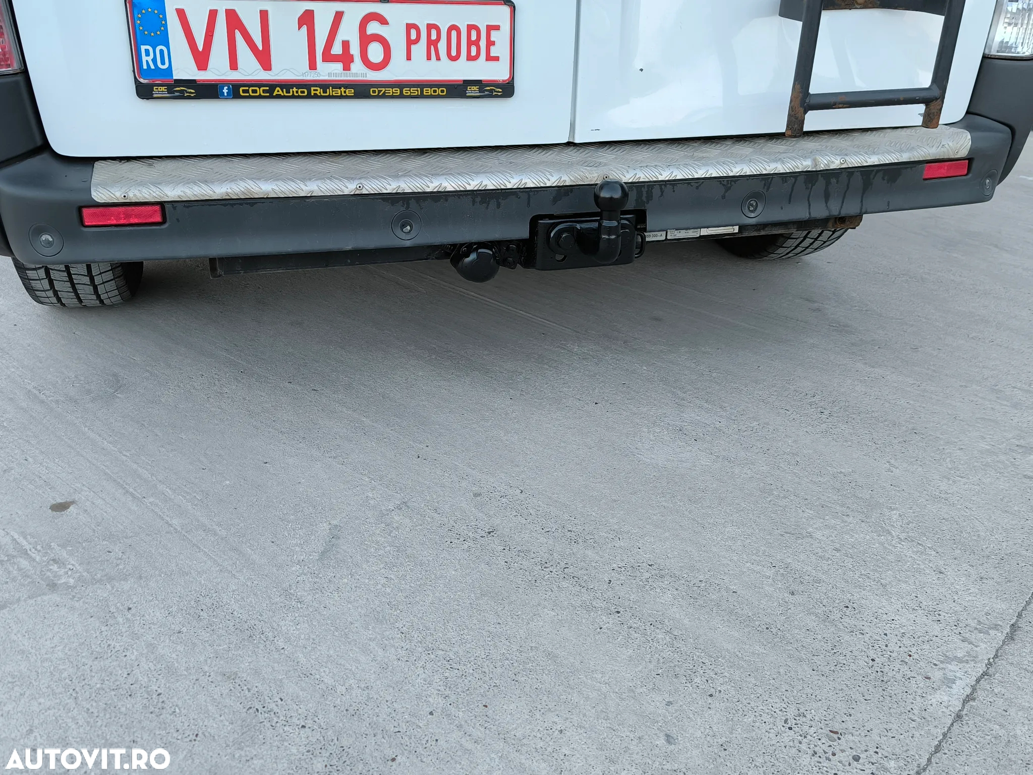 Opel Vivaro - 16