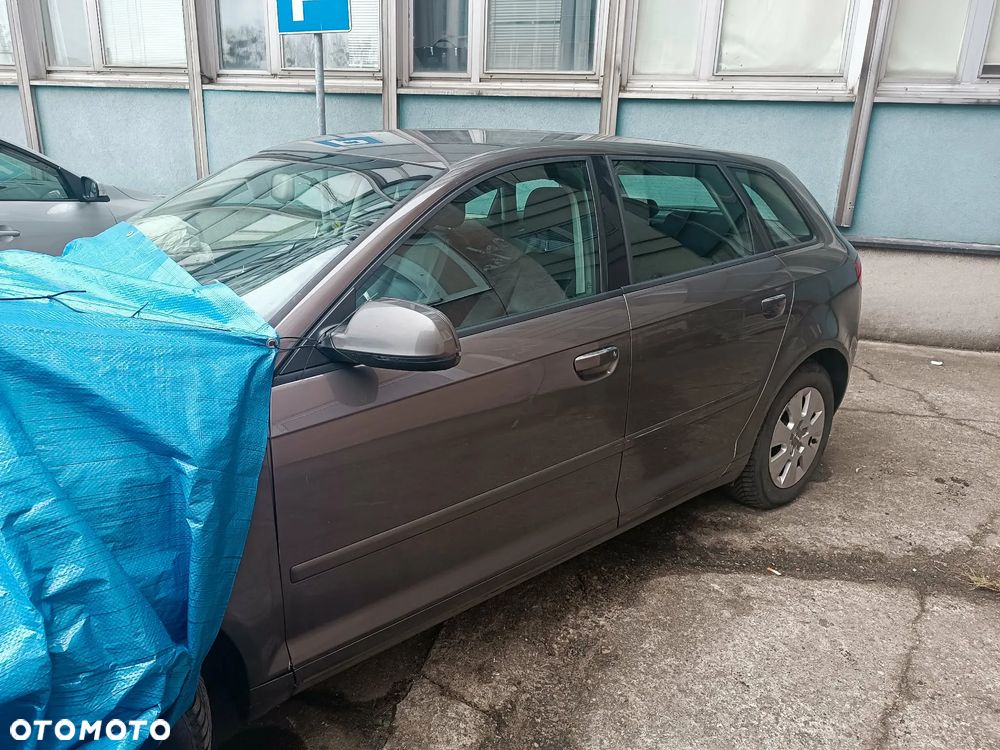 Audi A3 Limousine - 8