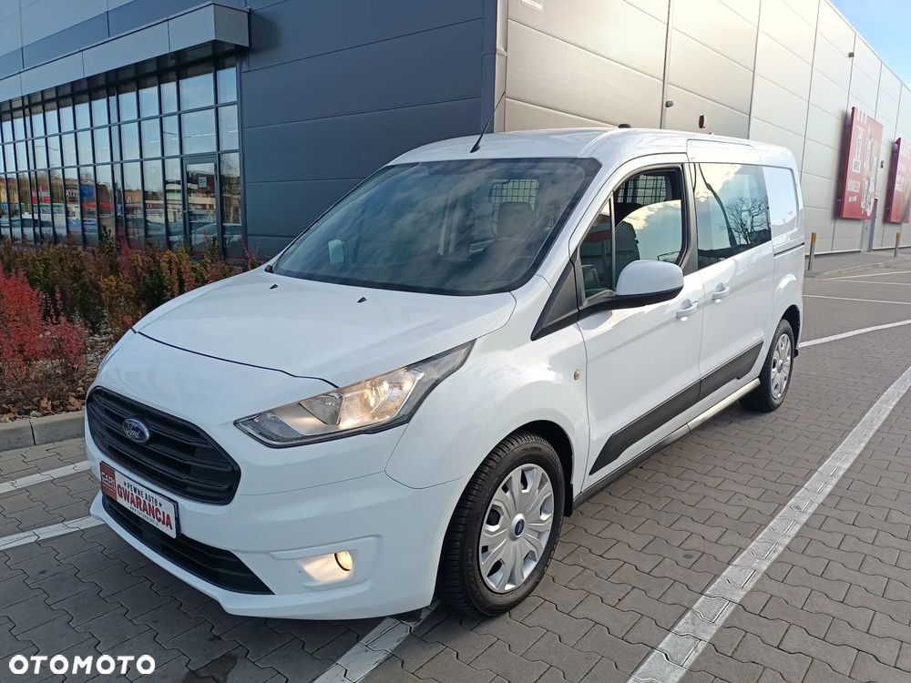Ford Transit Connect - 2