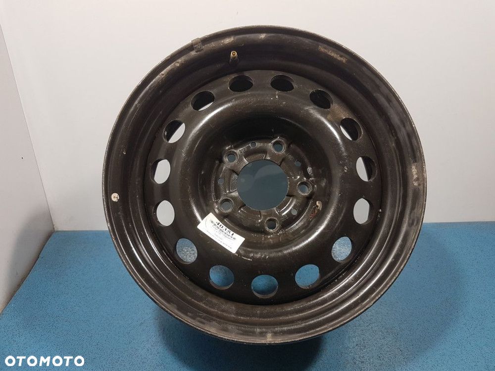 FELGI STALOWE R15 6J 5X120 - 6