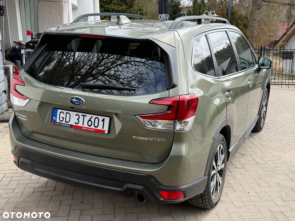 Subaru Forester - 5