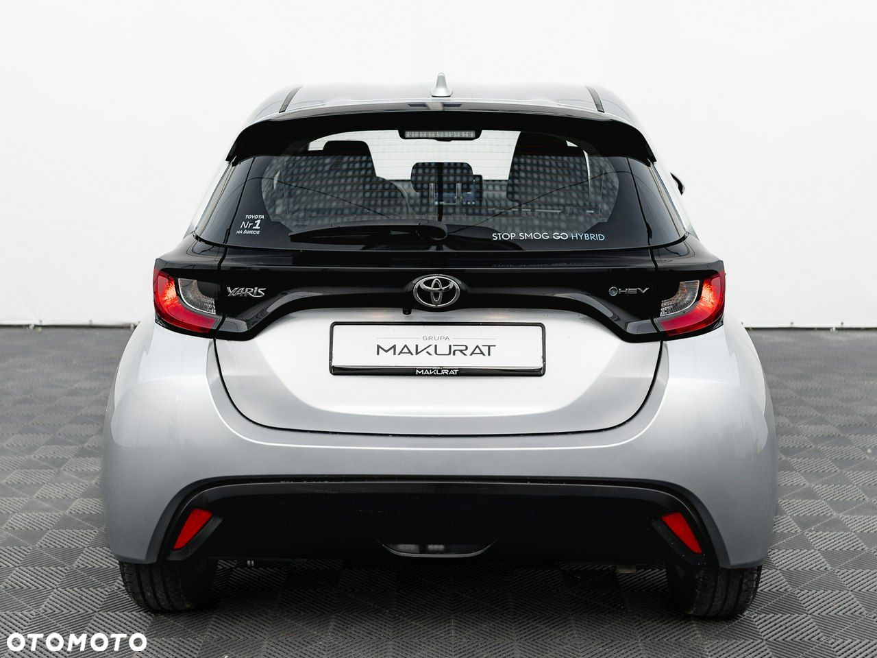 Toyota Yaris Hybrid 1.5 Comfort - 10